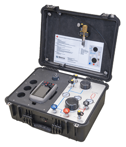 New product: Minerva Portable High Pressure Case