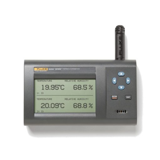1620A Digital Thermometer-Hygrometer