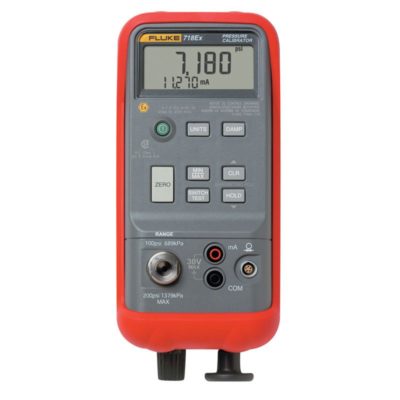 Fluke 700G Precision Pressure Gauge Calibrator