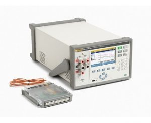 Fluke 1586A Super-DAQ Precision Temperature Scanner