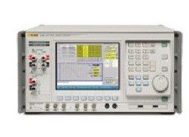 Fluke 6105A6100B Electrical Power Quality Calibrator