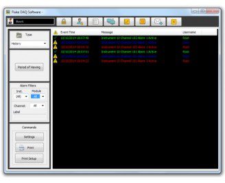 DAQ 6.0 Application Software — Minerva Metrology & Calibration