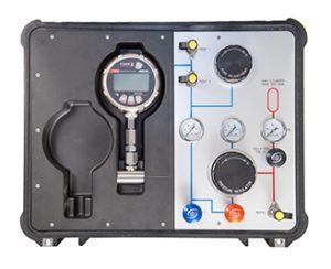 MNR 300 - CAXP2 minerva portable high pressure case