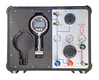 MNR 300 - CAXP2 minerva portable high pressure case