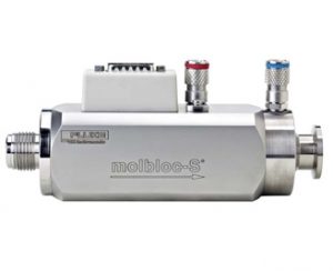 molbloc S SONIC NOZZLE CALIBRATION DEVICE