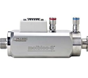 molbloc S SONIC NOZZLE CALIBRATION DEVICE