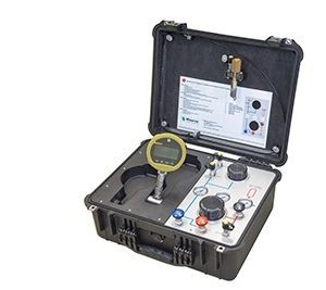 Portable high pressure case