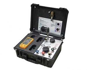 Portable High Pressure Case MNR 350 - FL72X