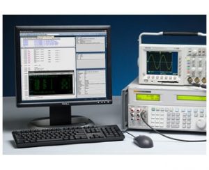 MET CAL calibration software