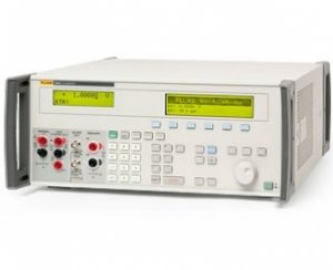 Fluke 5080A calibrator