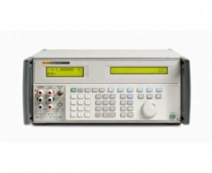 Fluke 5522A calibrator