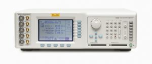 Fluke 9500B oscilloscope calibrator