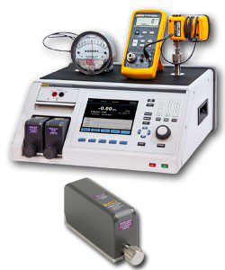 Buy a Fluke 2271A Pressure Calibrator and get a free Pressure Module