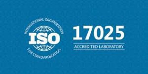 ISO IEC 17025 accredited lab