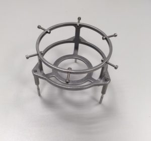3D printed holder Fluke