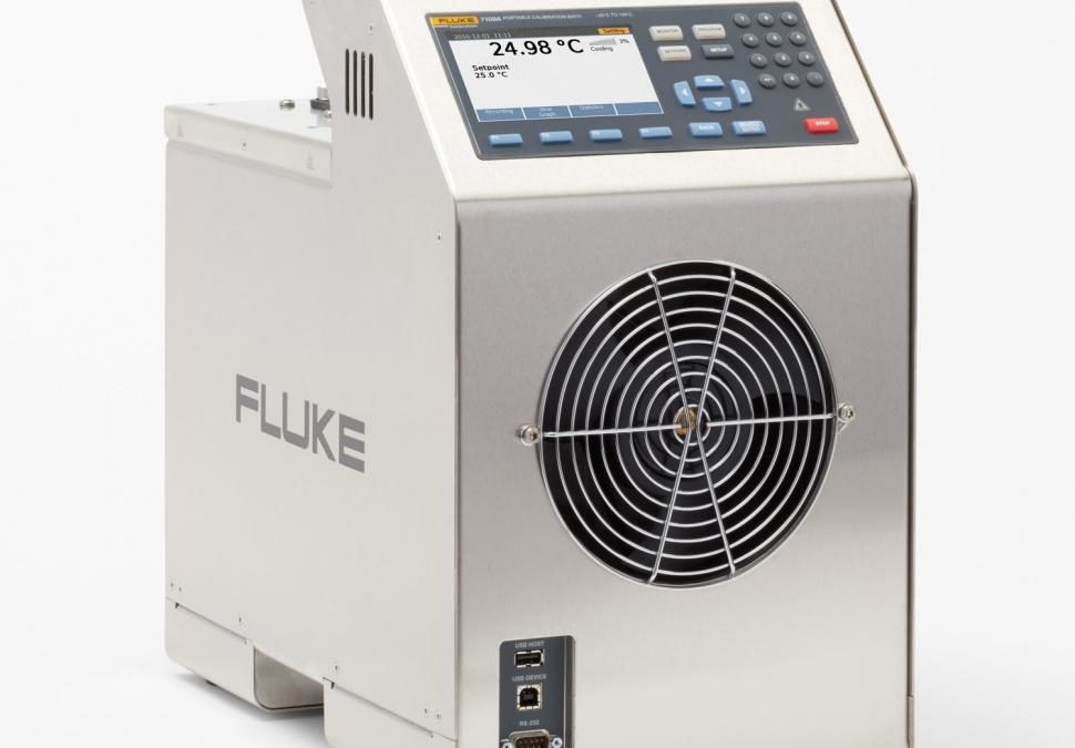 Four times more calibration throughput with new Fluke Calibration Baths