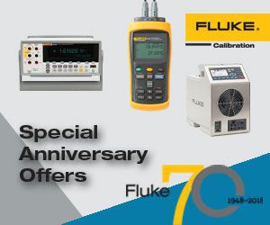 Fluke anniversary offers: 70 days to get more value for your money!
