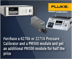 PM500 Pressure Module Promotion