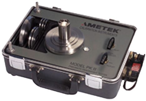 Pk2 Machine pk2 — Minerva Metrology & Calibration