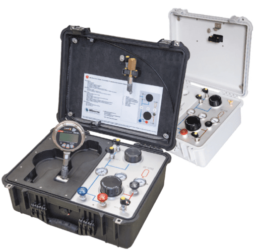 Minerva case for Crystal ATEX