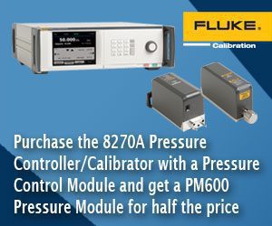 Fluke 8270A Promotion