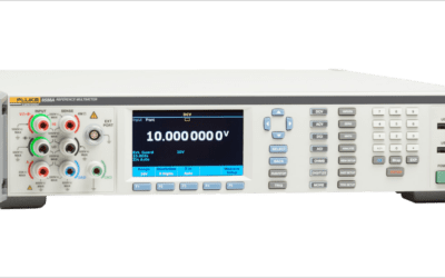 Introducing the Fluke 8588A Reference Multimeter and the 8558A 8.5-Digit Multimeter