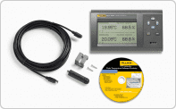 Hygro Thermometer with Data Logging