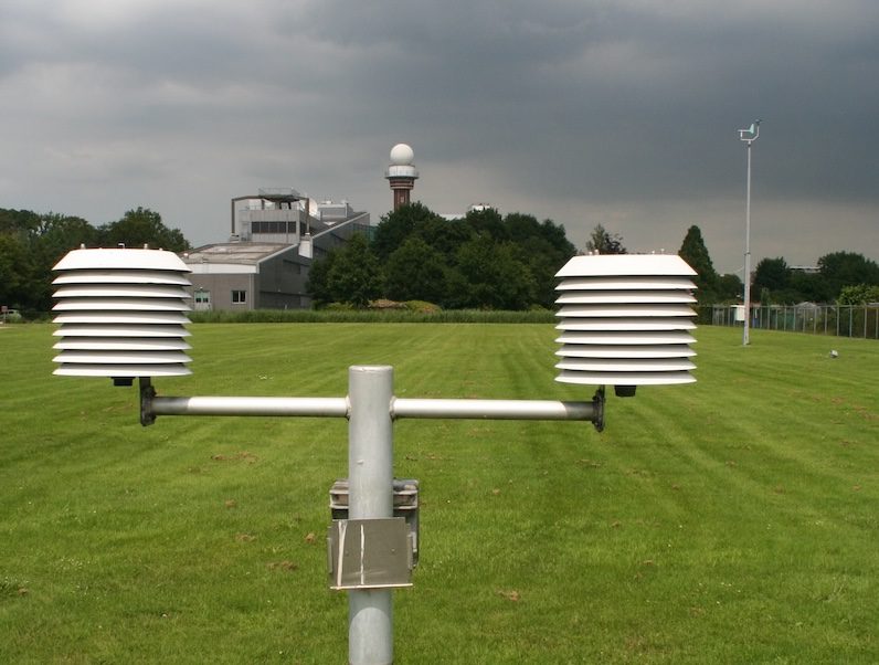 Customercase Royal Netherlands Meteorological Institute (KNMI)