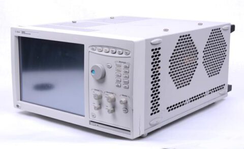 Agilent 16902A calibration and repair — Minerva Metrology & Calibration