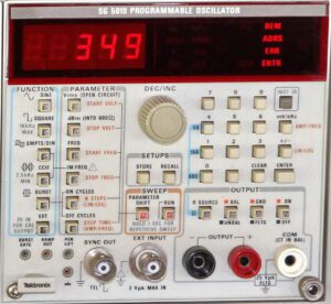 Tektronix-sg5010
