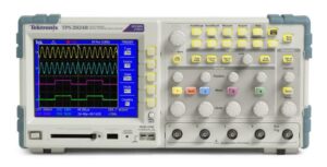 Tektronix_TPS2024B