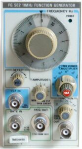 tektronix_fg502